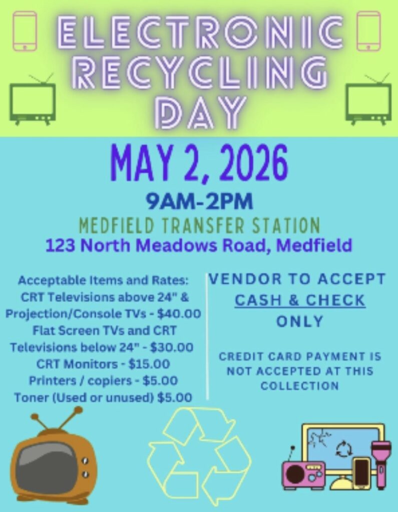 Electronics Recycling