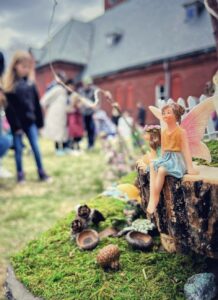 Fairy Walk at Bellforge