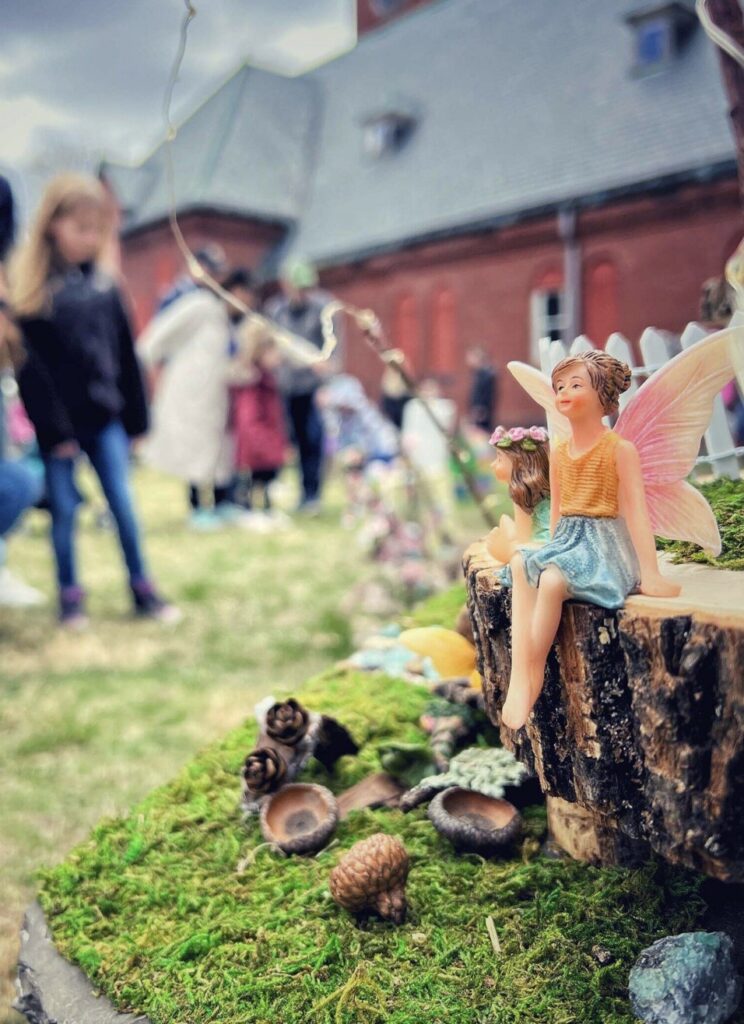 Fairy Walk at Bellforge