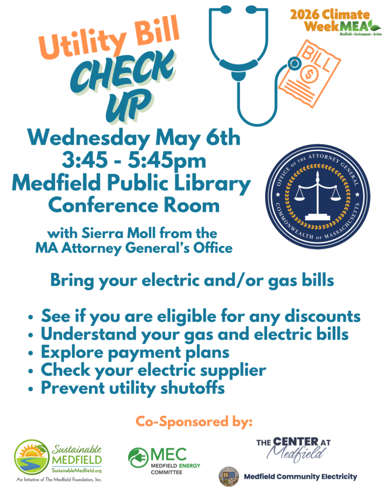 Utility Bill Check-up