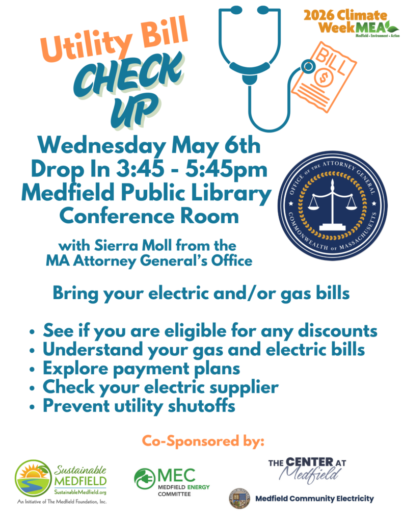 Utility Bill Check-up
