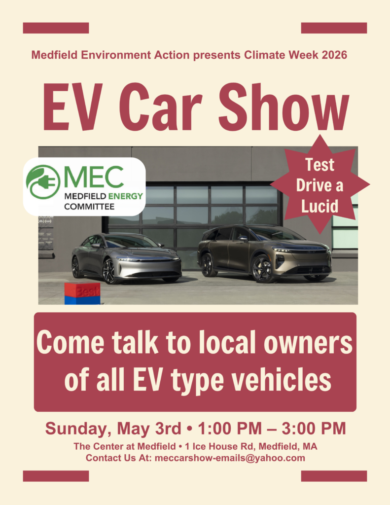 Electric Vehicle Show!