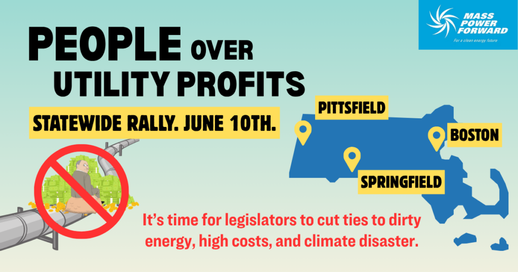June 10th Statewide Rally– People Over Utility Profits <span class="mmes-shared-tag">Shared From JCAN</span>