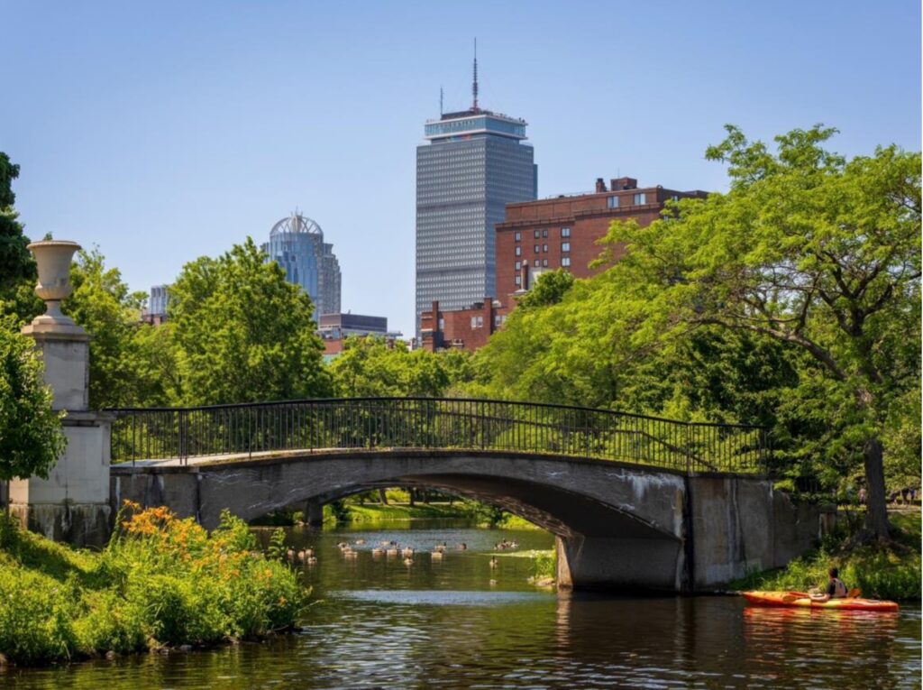 A Clean Charles River Controls Carbon <span class="mmes-shared-tag">Shared From Cooler Concord</span>