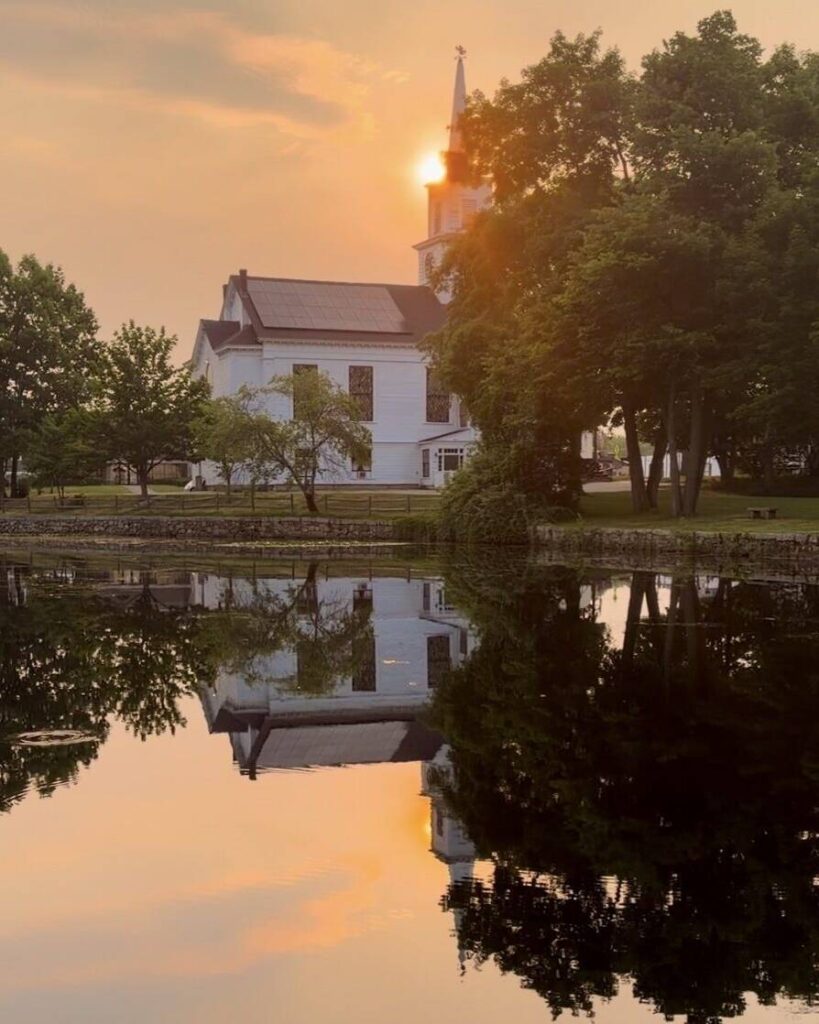 Medfield’s 375th Anniversary: Party in the Park